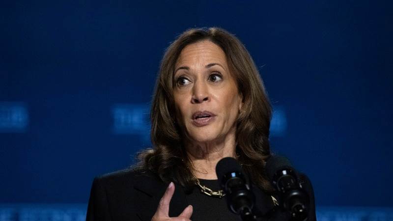 Harris pledges to make billionaires ‘pay their fair share’