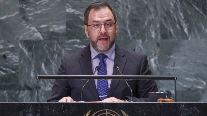 Venezuela FM: US oligarchs seek to destroy UN