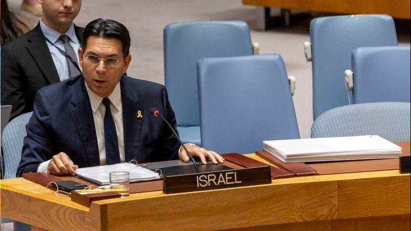 Ambassador: Israel not seeking full-scale war