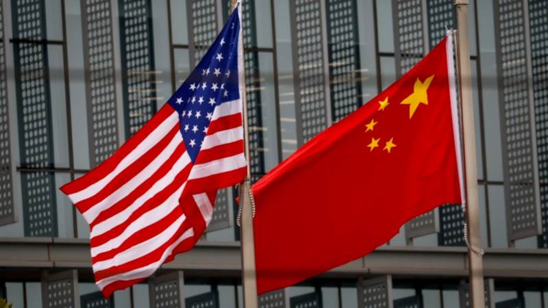 China says US defense relations are more stable