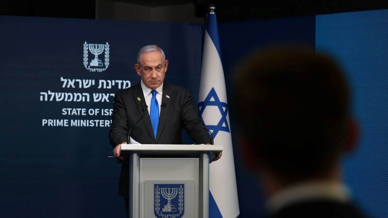 Netanyahu: No easing of fights in north