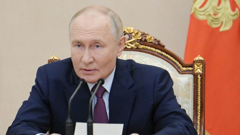 Putin: West uses sanctions as excuse for unfair competition