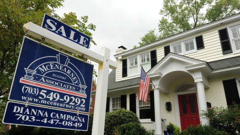 US pending home sales rise by 0.6% in August