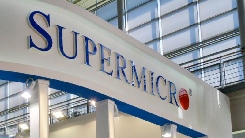 Super Micro plummets by over 17% amid DoJ probe