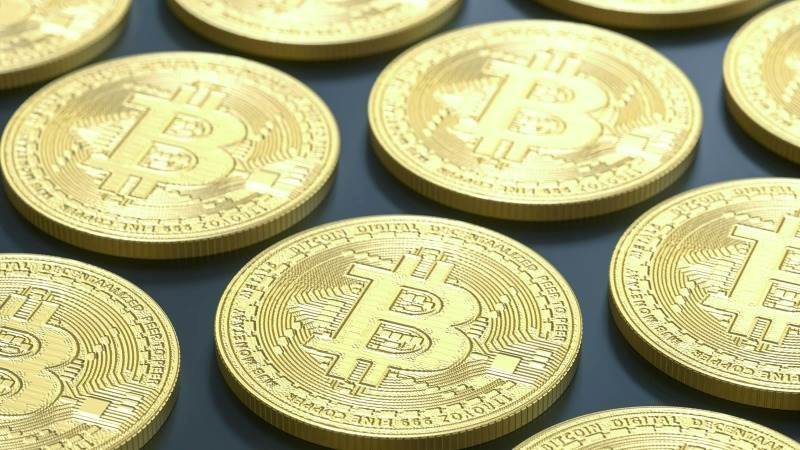 Bitcoin soars 4% to nearly two-month highs