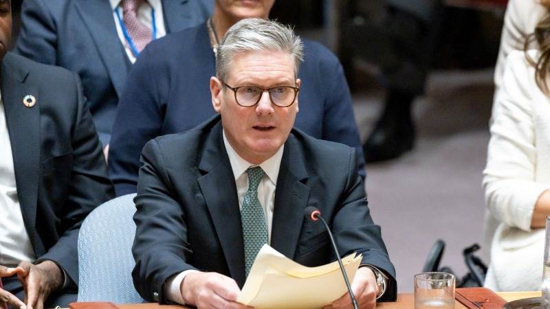 Starmer calls on Israel, Hezbollah to stop violence