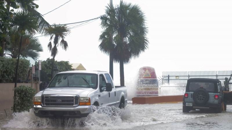 Hurricane Helene threat level rises to ‘extremely dangerous’