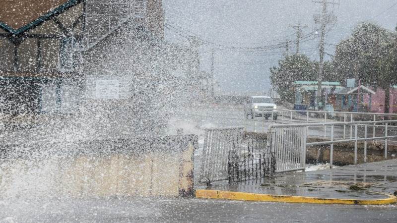 Hurricane Helene makes landfall in Florida as Category 4 storm