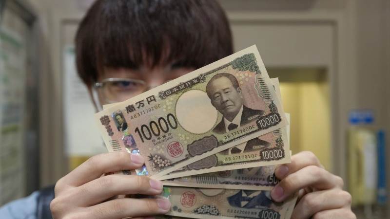 Japan’s Mimura: Latest yen moves ‘one-sided’