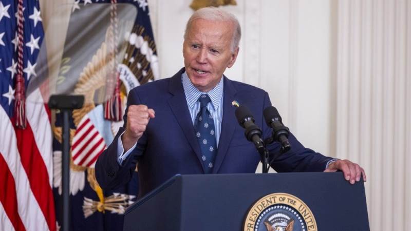 Biden hails Nasrallah’s killing as just retribution