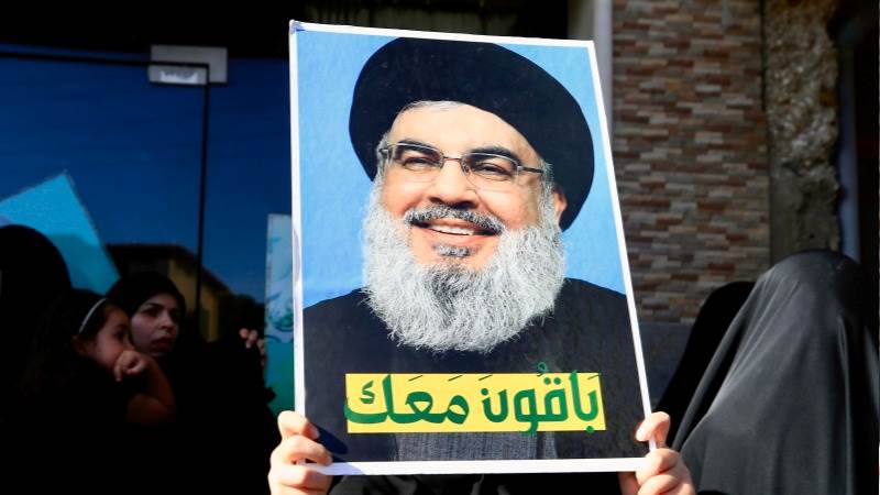 Israel’s Beirut strike allegedly targeted Hezbollah chief