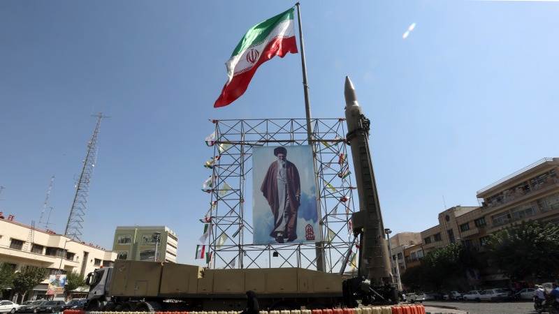 Iran puts military on highest state of alert amid Lebanon attacks