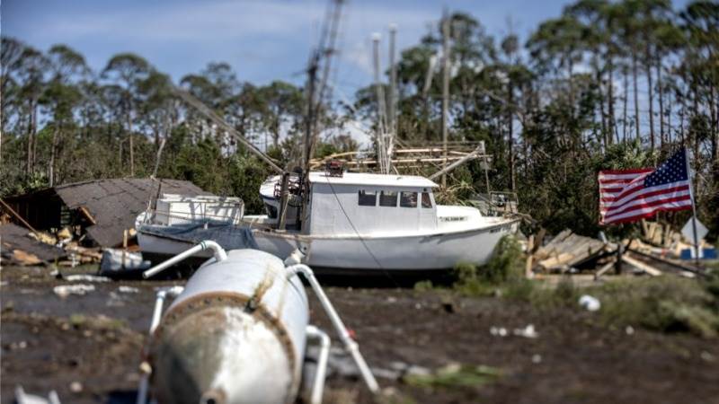 Hurricane Helene death toll rises to 56