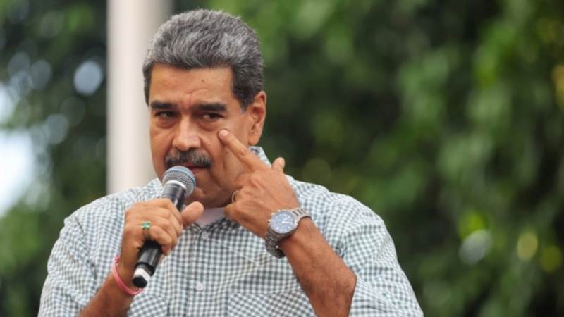 Maduro says Netanyahu ‘only reminds us of Hitler’