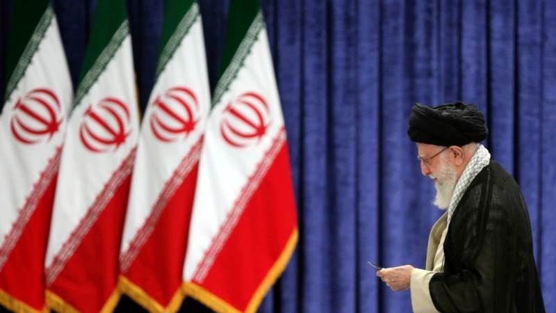 Iran’s Khamenei criticizes Israel’s ‘malignant’ strikes