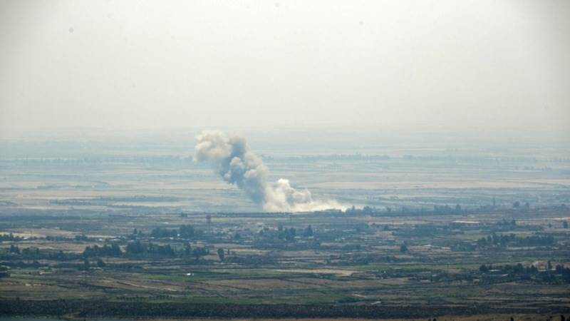 US kill 2 ISIS operatives in Syria airstrike