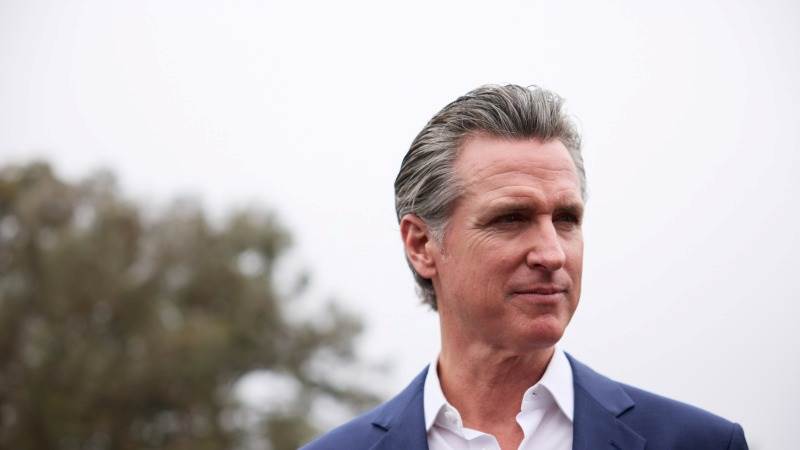 California governor vetoes AI safety bill