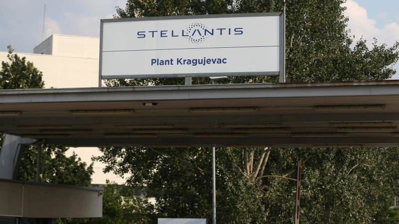 Stellantis cuts full-year guidance on industry ‘deterioration’