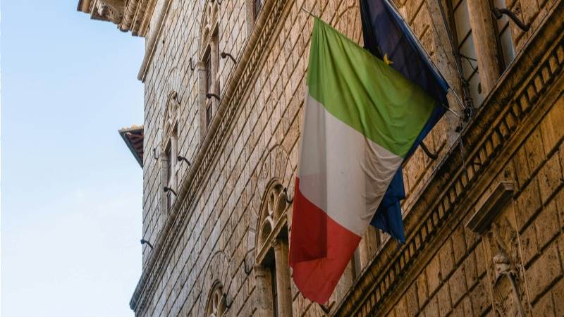 Italian inflation down from 1.1% to 0.7% in September