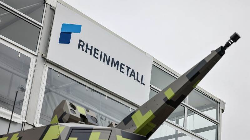 Rheinmetall to supply 16 turrets to Denmark