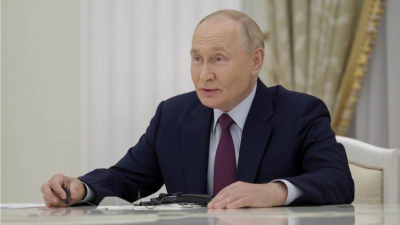 Putin orders conscription of 133,000 people