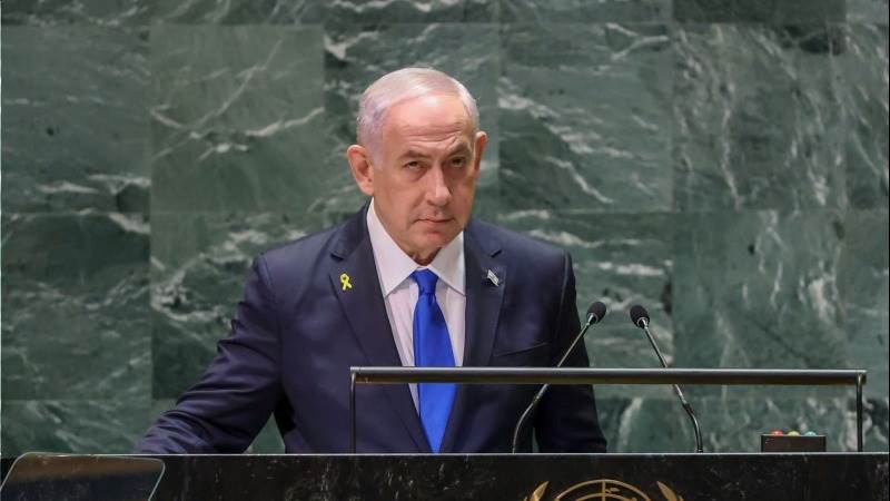 Netanyahu allegedly orders Gaza aid boost following US threat