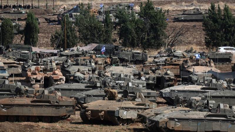 Israel allegedly informs US of imminent ground op in Lebanon