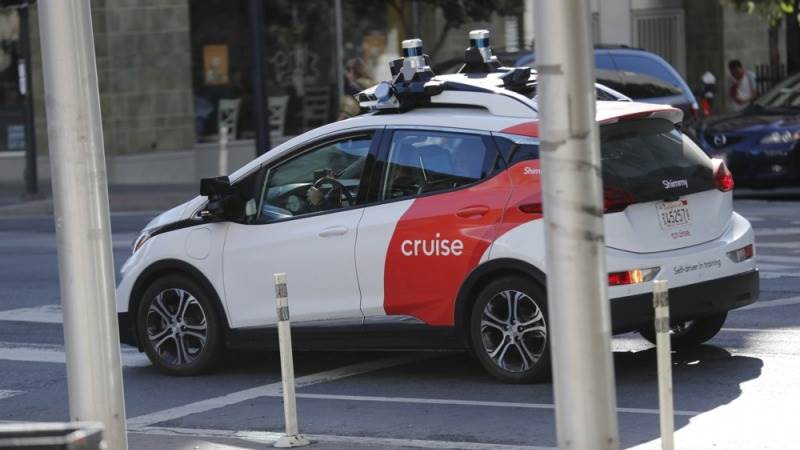 GM’s Cruise to pay $1.5M fine over self-driving crashes