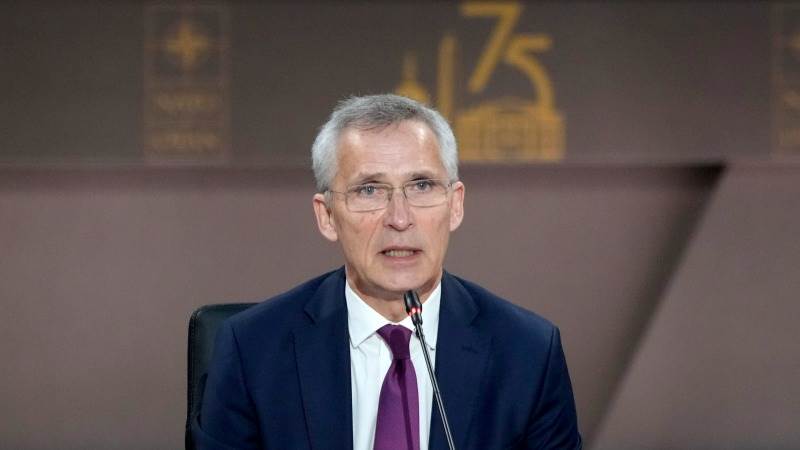 Stoltenberg urges European allies to work with Trump if elected