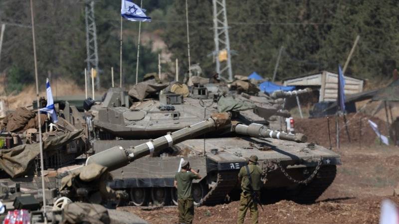 Israel declares towns near northern border ‘closed military zone’