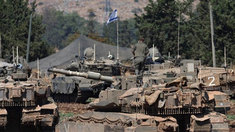 Israel allegedly approves ‘next phase of war’ against Hezbollah