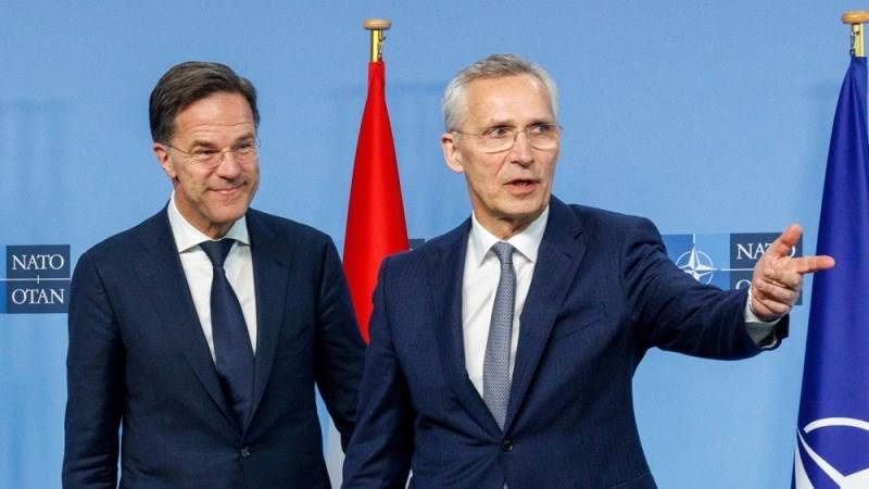 Rutte vows to keep NATO ‘rock solid’ as he takes over as alliance chief