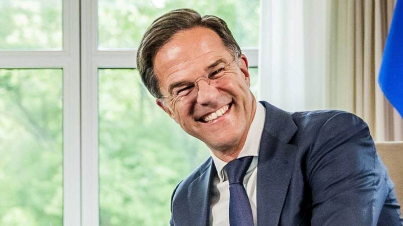 NATO head Rutte says he can work with both Trump and Harris