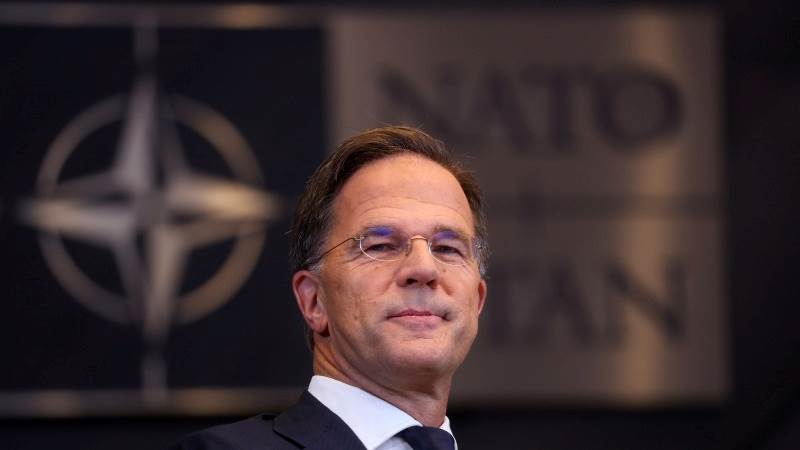 Rutte: Ukraine closer to NATO than ever before