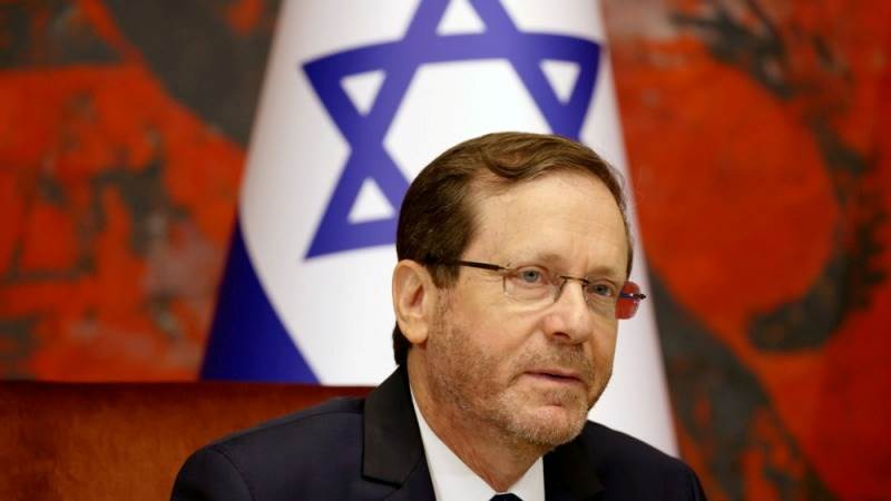 Herzog: Israel confronts Tehran’s ’empire of evil’