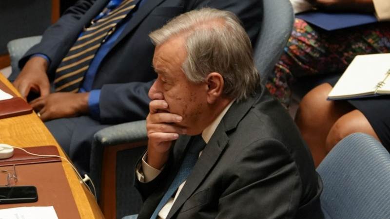 Guterres: Lebanon’s sovereignty must be respected