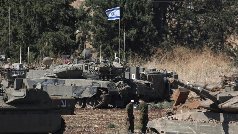 IDF kills Hezbollah commander in charge of arms transport