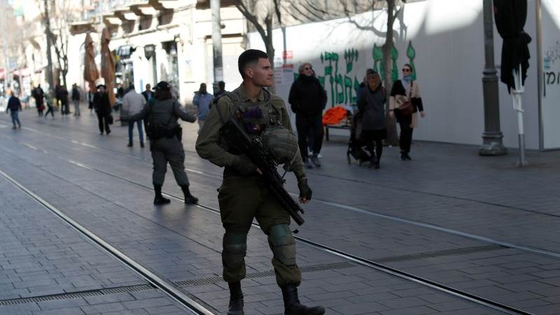 Four killed, seven wounded in Israel’s Jaffa shooting