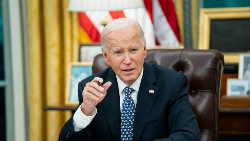 Biden instructs US military to aid Israel and shoot down Iranian missiles