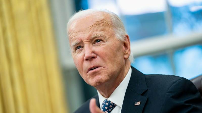 Biden: US is fully supportive of Israel