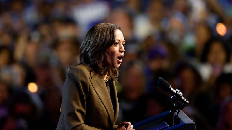 Harris: Iran is a destabilizing force in Middle East