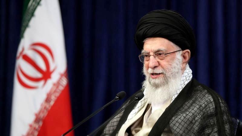 Khamenei vows Iran will ‘remove enemies from region’