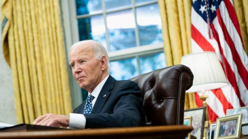 Biden, G7 discuss response to Iran’s attack on Israel