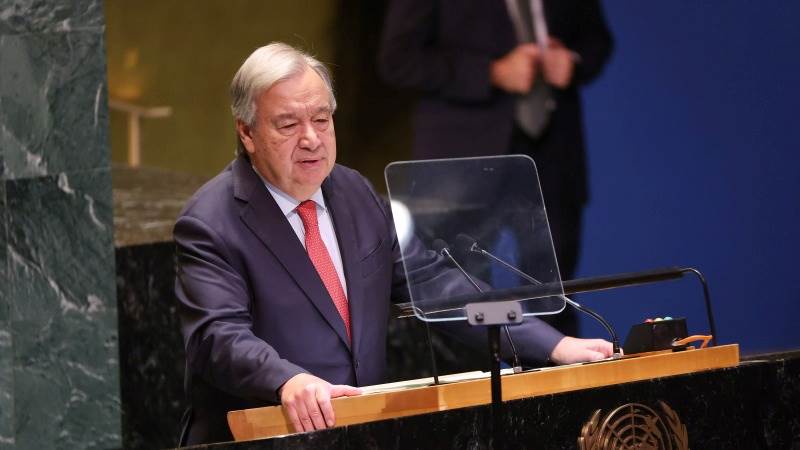 UN: Israel’s ban on Guterres another ‘attack on UN staff’