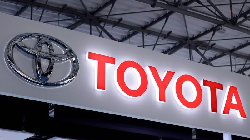 Toyota allegedly to delay EV production in US to 2026