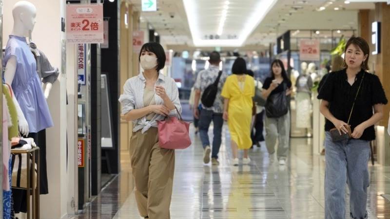 Japan’s services activity grows at slower pace in September