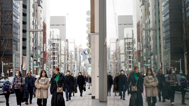 Japan’s Nikkei 225 up 2%, Hong Kong’s Hang Seng slips