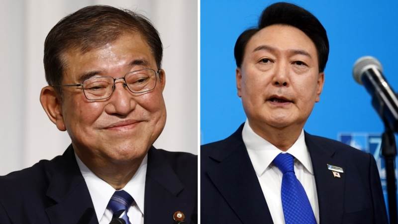 Ishiba, Yoon to meet on sidelines of ASEAN summit