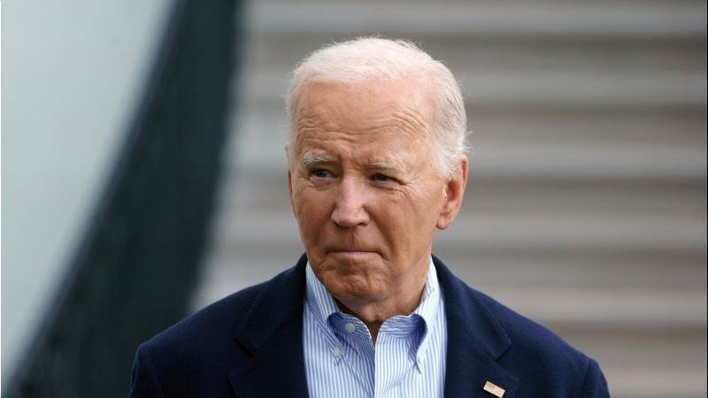 Biden: Israel’s response to Iran not expected today