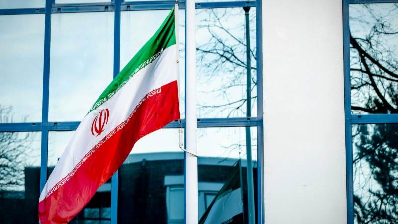 Iran says any country aiding Israel ‘legitimate target’